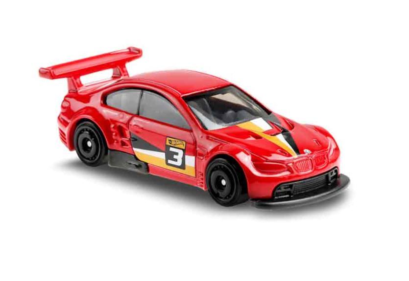 Hot wheels BMW M3 GT2